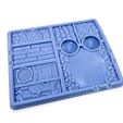 Drybrush-Prep-Pallet-1.jpg Drybrush Prep Palette | Drybrushing Pallet
