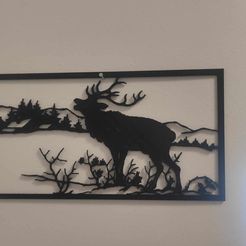 405391095_884449196245423_2496773592291118058_n.jpg Deer - picture on the wall