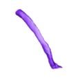 L3.stl Human Thorax Frontal Plane