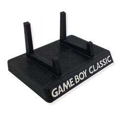 1.jpg SUPPORT GAMEBOY CLASSIC POUR VOTRE CONSOLE NINTENDO AMS MULTICOLORE