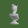 Oni-by-Polydraw_3D-5.png Oni Bust for 3D Printing