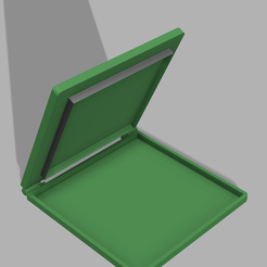 Bread Cutter (v2~recovered).png Fichier 3D gratuit Coupe-pâte à pain carré・Plan imprimable en 3D à télécharger