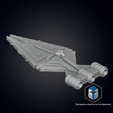 Clone-Wars-Arquitens-Stern-Perspective-2.png Clone Wars Arquitens Ship - 3D Print Files