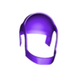 RAM - Main.obj Daft Punk helmet - Guy