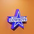 2.png DALLAS COWBOYS MULTI-COLOR LIGHT BOX (.3MF)