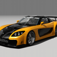 Capture.png Mazda RX-7 FD(Mazda RX-7 VeilSide Fortune) Fast and Furious