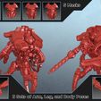Promethakh-Executioner-Store-Render-2.jpg 3D file Promethakh Executioners・3D printing model to download