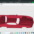 Screenshot-2499.png 1970 Ford Torino King Cobra scale detailed model, hollow shell body, clean no interior, rc, slot, drag, cars, resin, fdm, printable