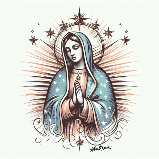 WhatsApp-Image-2025-12-26-at-15.59.53.jpeg Estatua de María Orando Modelo 3D