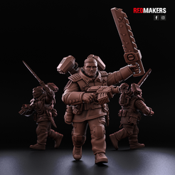 A1.png Airborne Division - Officer of the Imperial Force
