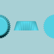 12.png Candy Mold - Paper Molding Maker Craft