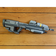 14.png MA37 Assault Rifle - Halo - Printable 3d model - STL files - Commercial Use