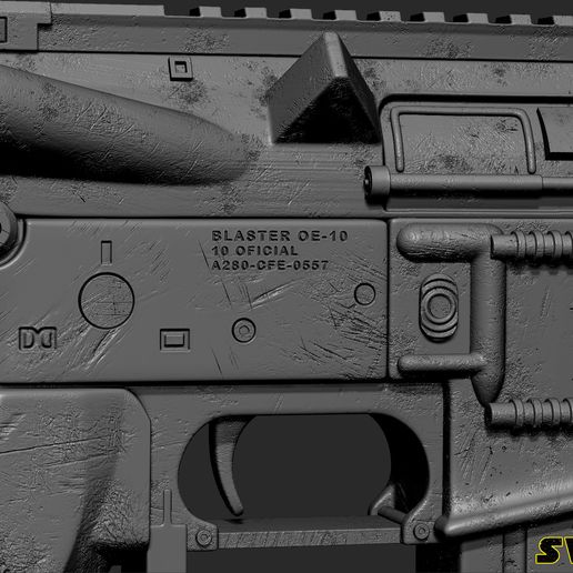 260D1D~1.jpg БЛАСТЕР КАССИАНА АНДОРА - ПРОТЕСТИРОВАН И ГОТОВ К 3D-ПЕЧАТИ