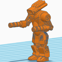 6f0c912c-ed58-40a1-b981-cfe4eecdedd0.png Fichier 3D gratuit Shift brun 6mm American Mecha・Modèle à télécharger et à imprimer en 3D