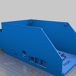 MODEL_FOR_VIEWING_ONLY.png Fichier STL gratuit SKR E3 Mini et carte mère Creality de stock Boîtier électronique - REMIX・Objet pour imprimante 3D à télécharger