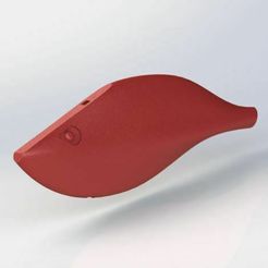 LIPLESS-DORADO.jpg STL file FISHING LURE LIPLESS BAIT CAST・3D print object to download