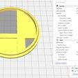 CURA_SmashBros.jpg Cookie cutters Pack1