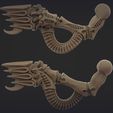 Gaunts.660.jpg 3D-Datei WELTRAUMWANZEN NICOLETTI・3D-Druckvorlage zum Herunterladen
