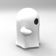 11.jpg Nurbs Ghost 3D Print