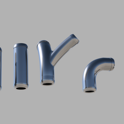 Screenshot_46.png STL file M10 engine hose angle adapters 19mm 20mm・3D printing design to download