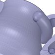 Vpot07_stl-93.jpg STL-Datei cup jug vessel vpot17 for 3d-print or cnc・3D-druckbares Modell zum Herunterladen