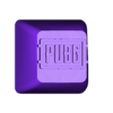 pubg keycap.stl PUBG Keycap