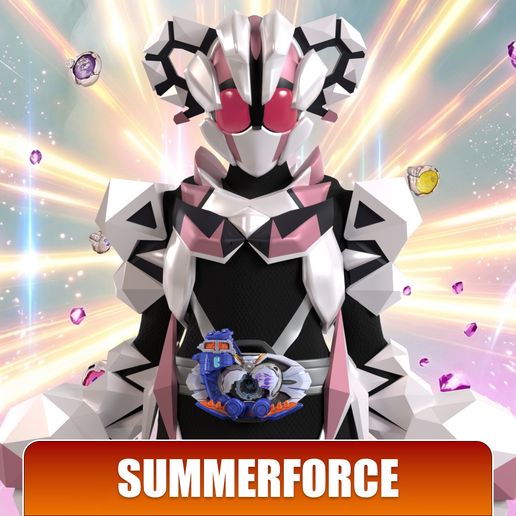 Kamen Rider Mutn - Kamen Rider My-Th