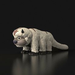 appa-rend.173.jpg Datei STL Appa Baby・Modell für 3D-Druck zum herunterladen
