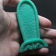 20220226_122527.jpg STL file Fantasy grave・3D printer model to download