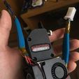 aN ’ ccc c ooo a Compact and perfomance dual cooling fan for E3D extruder & BMG Mount