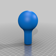 RolyP_A_upright.png Roly Poly Toy, Self-Righting Model