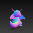 149-dragonite-5.png Pokemon Dratini evolution pack x 4 units