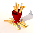14.png French fries cup / French fries cup