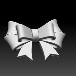 2.jpg STL file bow・3D printer design to download