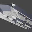 8aam-pod-render01.png 8AAM Missile Pod – Inspired by Ace Combat 7