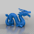 dragon1bestofall1lopoly.png Chinese Dragon Miniature