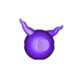 pokeball mimikyu.stl Pokemon Mimikyu Pokeball