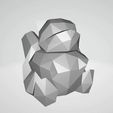 Tiny-Blastoide.jpg Tiny Blastoid Pokemon Lowpoly