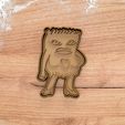 mustard.jpg 11 cookie cutter pack from Smiling Friends