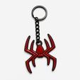 spider.png Spider-Man: Brand New Day Inspired Keychain Pack v1