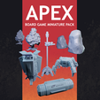 Apex.png Apex - Miniatures Pack