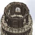 WIP-041.jpg Tower of Pisa, 3D MODEL FREE DOWNLOAD