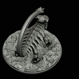 Agascorpion-highpoly-25.png Agascorpion hell monster statue fantasy agama / Scorpio POSE 1