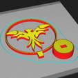 4.png MINIMALIST  PHOENIX TABLE TOP DECORATION