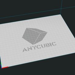 Anycubic_4MaxPro_platform_LARGE.jpg Anycubic4MaxPro2.0 platform for Ultimaker Cura 3D view