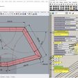 SQ-PARAMETRIC-6-DIM.jpg Laser/Plasma Cut - Parametric Design - Rectangular Pipe - Cut, Fold and Weld - Tool  - Rhino & Grasshopper