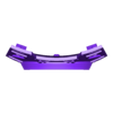 Loyalist Collar.stl Alternative Armour Loyalist Warbringer Nemesis Kit