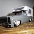 20211003_175426.jpg STL file Camper Cap for the RC4WD Blazer Body・3D printing design to download