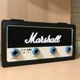 Marshall Wand-Schlüsselanhänger