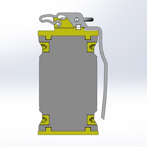 Screenshot_1.jpg Helldivers 2 G-3 Smoke grenade 3d print model